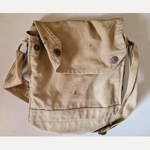British Gas Mask Bag