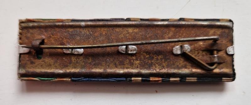 Ribbon Bar Ww1 and Police service Ww2 — image 2