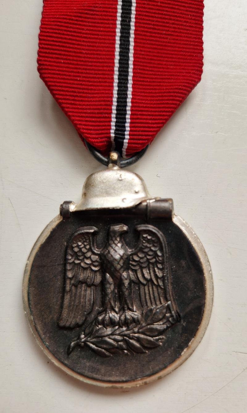 Russian Front Medal 57 Pattern — image 2