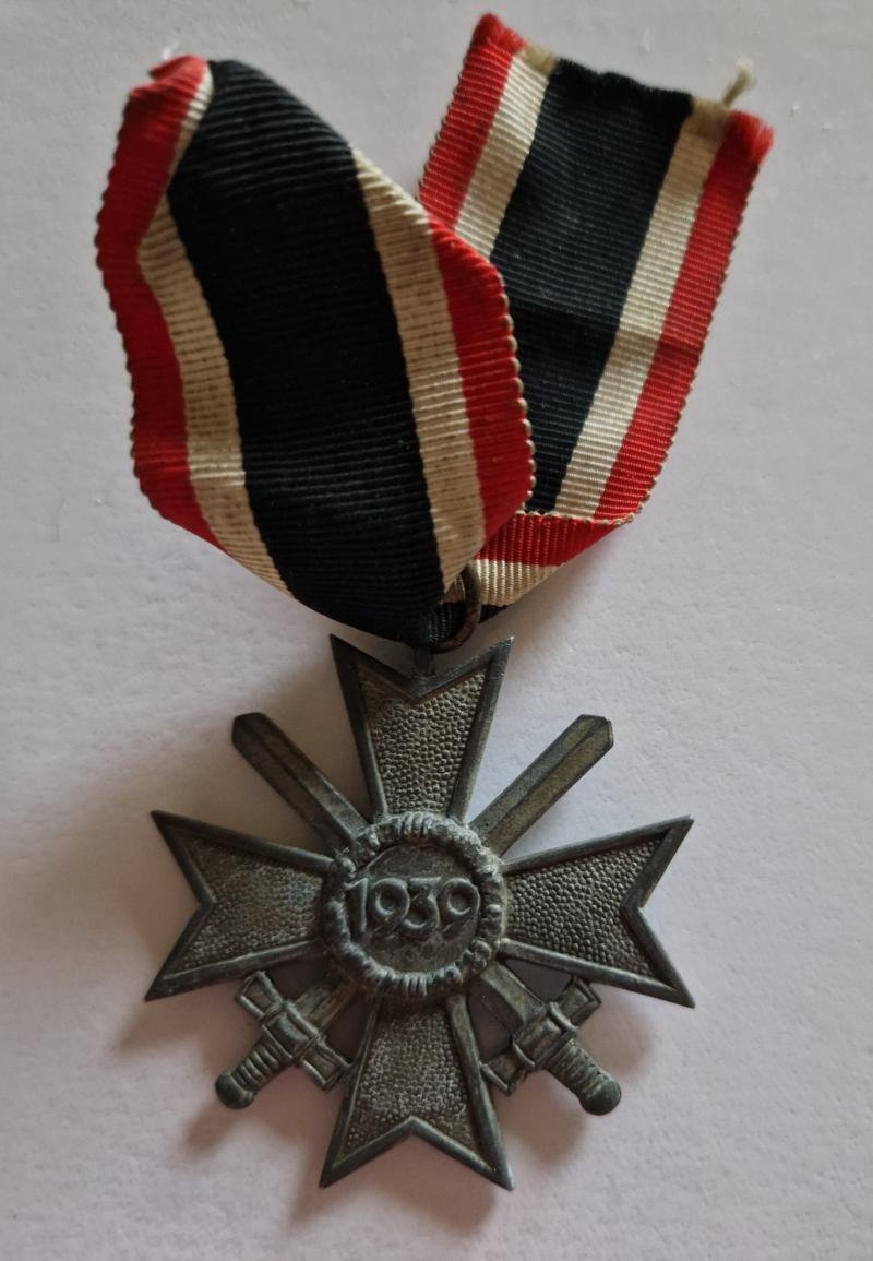 War Merit Cross With Swords 2nd Class — image 2