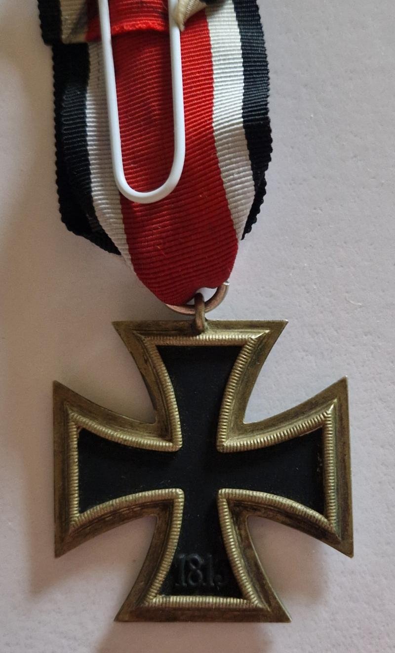 Iron Cross 2nd Class 1939 — image 2