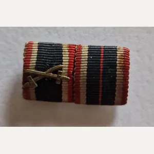 War Merit Cross With Swords 2nd Class and Merit Medal …