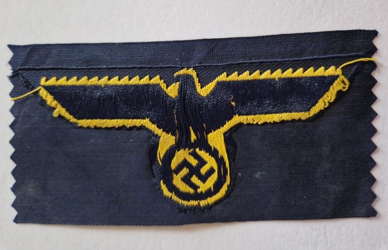 Navy Breast Eagle — image 2