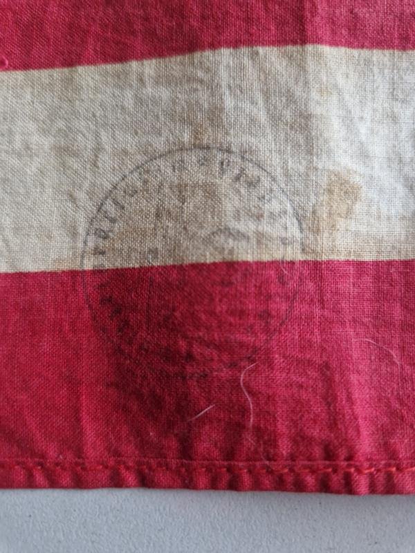 HJ Printed Armband — image 3