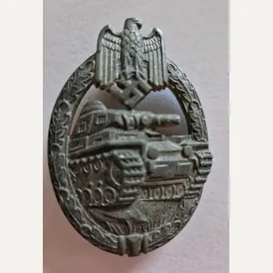 Tank Badge