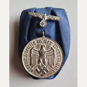 4 Year Army Service Medal