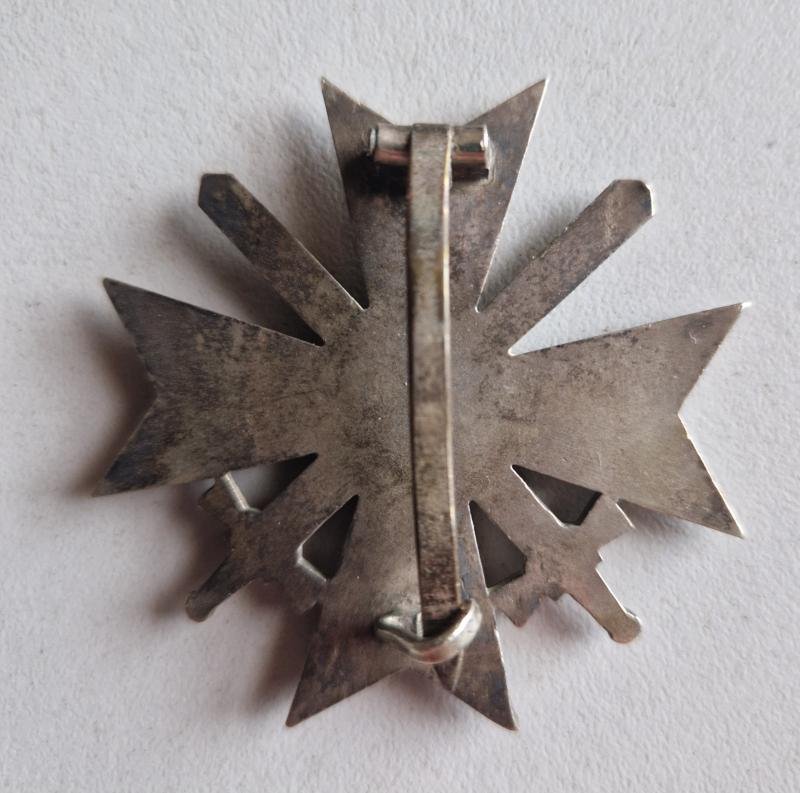 Early War Merit Cross 1st Class with Swords — image 2