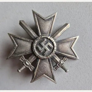 Early War Merit Cross 1st Class with Swords