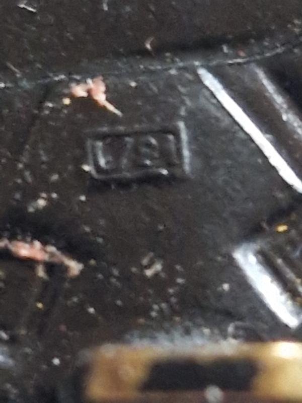 Black Wound Badge L21 — image 3