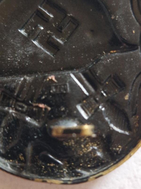 Black Wound Badge L21 — image 4