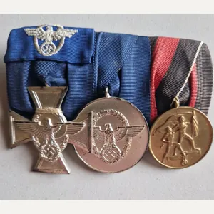 Police Long Service and 1st October Court Mounted Group