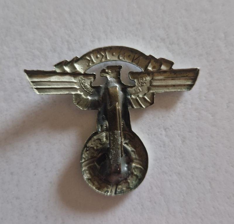 NSKK Cap Eagle — image 2
