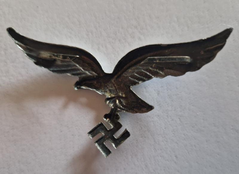 Luftwaffe Cap Eagle — image 2