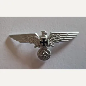 Old Comrades Cap Eagle