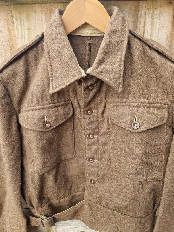 British WW2 Battledress — image 2