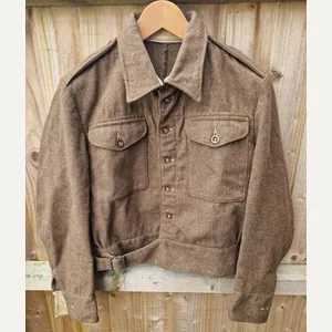 British WW2 Battledress