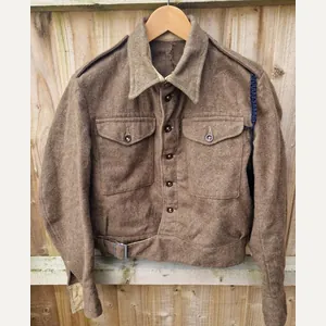 British WW2 Battledress