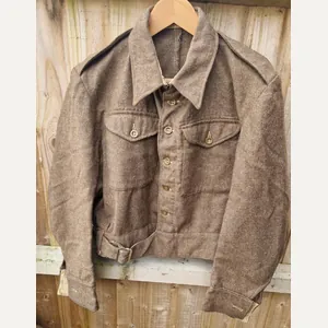 British WW2 Battledress