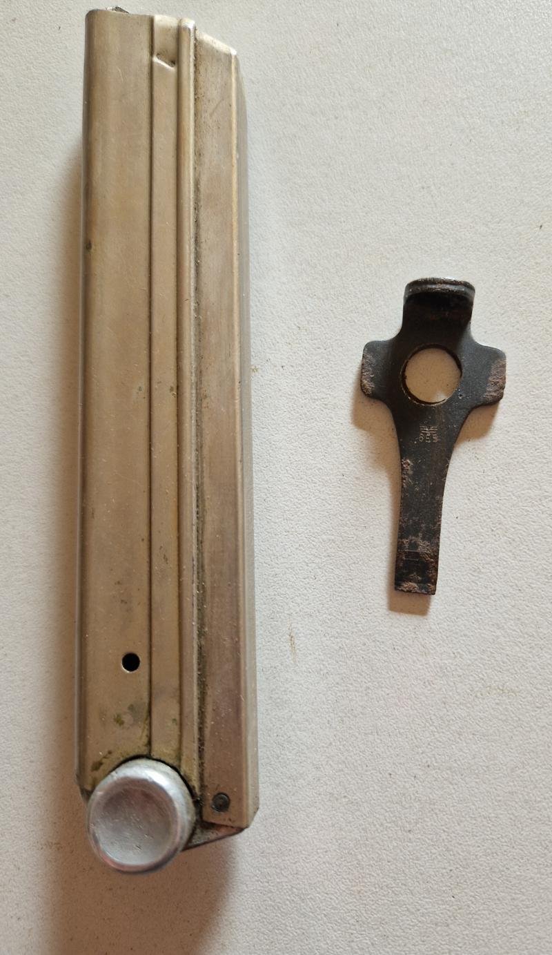 Luger Holster Set German WW2 — image 4