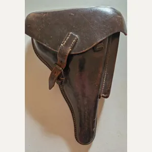 Luger Holster Set German WW2
