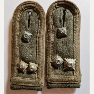 Army Nco Pair of Infantry Slip on Shoulder Straps