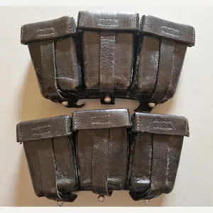 Pair of WW2 K98 Pouches