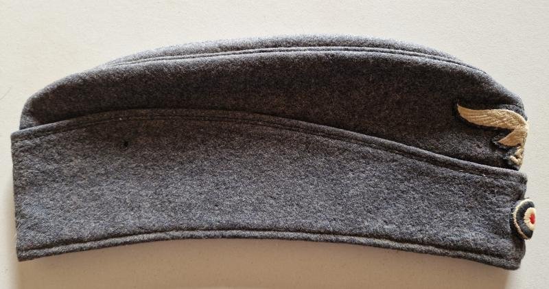 Luftwaffe Early War Side Cap 1939 — image 2