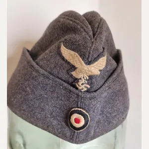 Luftwaffe Early War Side Cap 1939