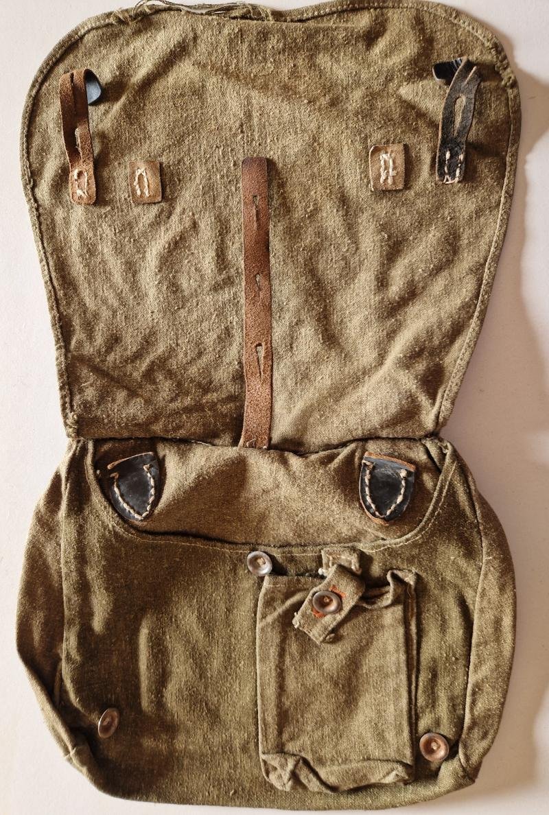 Army/SS Late War 44 Pattern Bread Bag — image 3