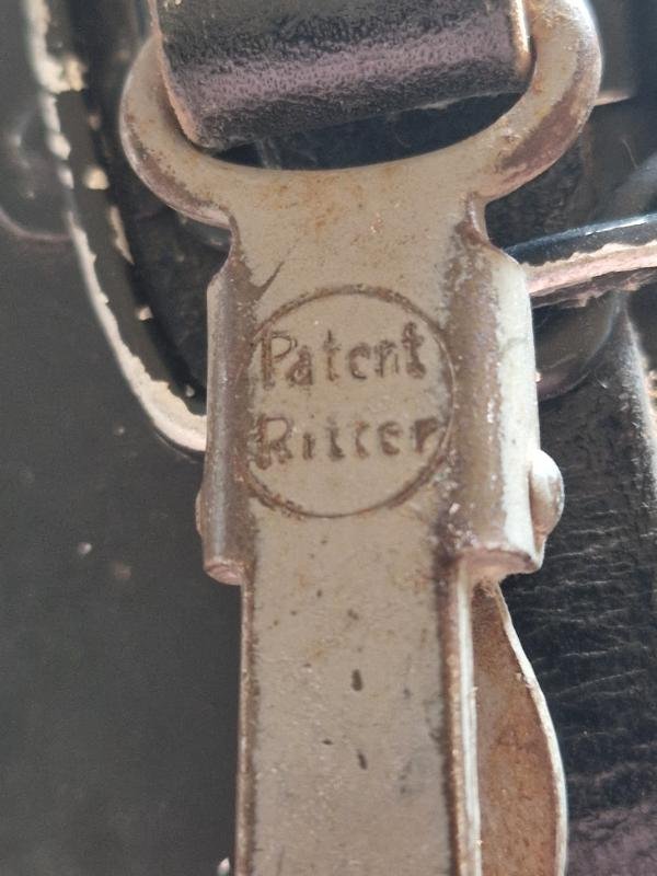 German WW2 Waterbottle — image 3