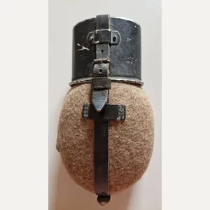 German WW2 Waterbottle
