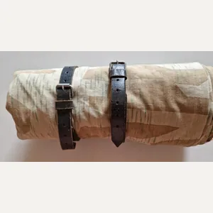 German WW2 Zeltbahn with Straps
