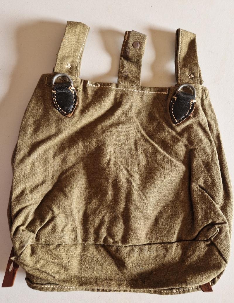 German Army /SS Bread Bag — image 2