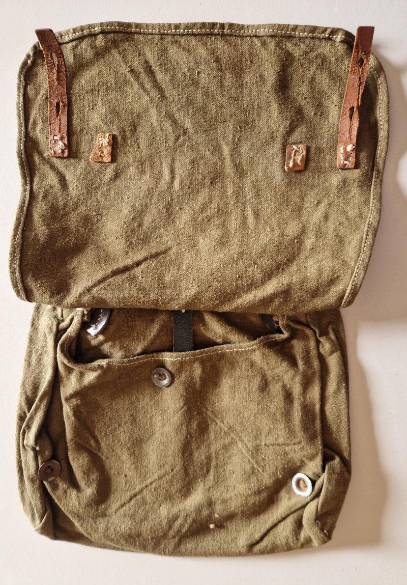German Army /SS Bread Bag — image 3