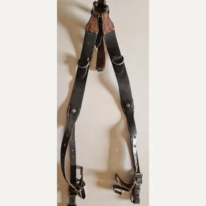 German WW2 Combat Y-Straps
