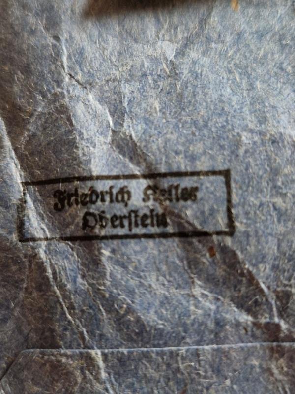 Iron Cross 2nd Class 1939 with Issue Pack — image 3