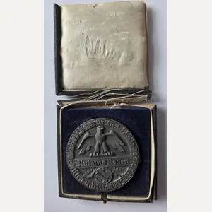 Blood and Soil Award Boxed.