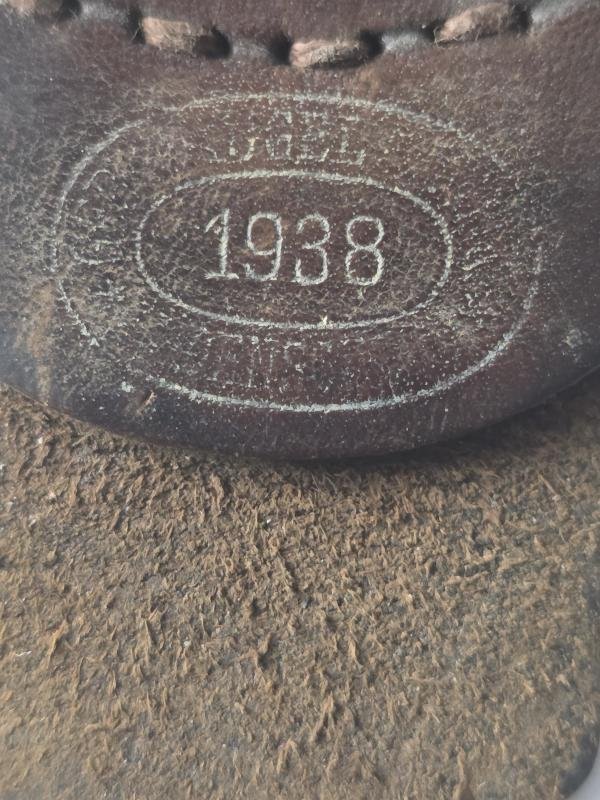 Arm6 Ali Buckle with leather Fob — image 3