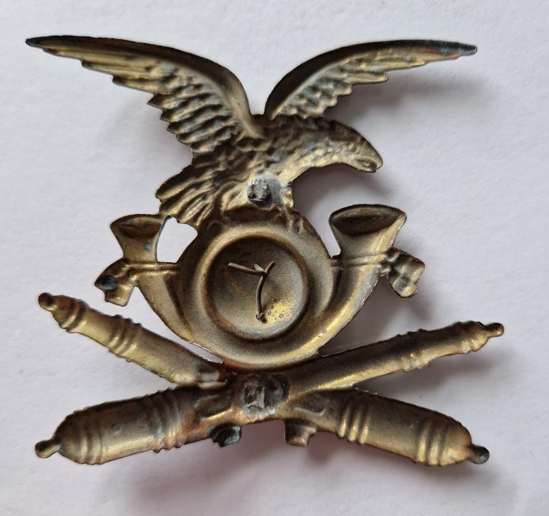 Italian Sun Hat Badge — image 2