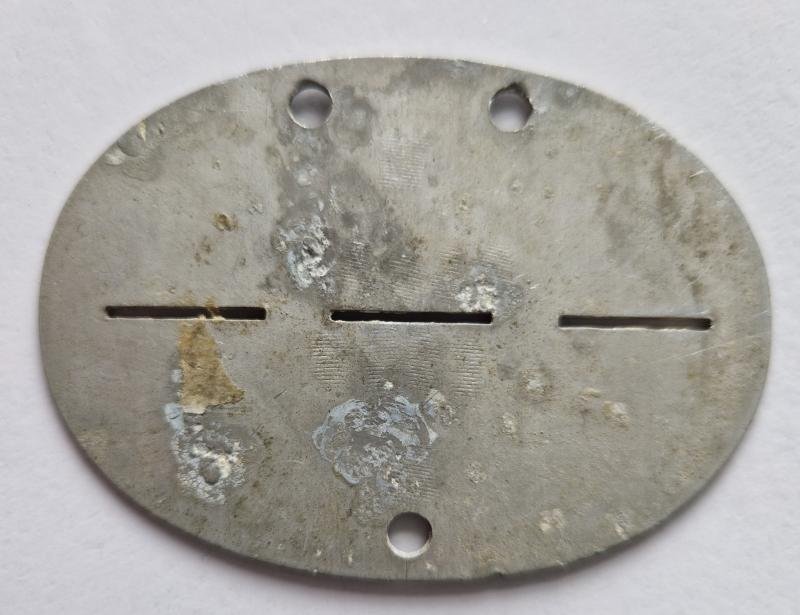 German Dog Tag — image 2