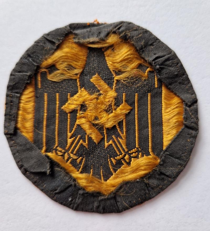 Drl Cloth Sports Badge — image 2