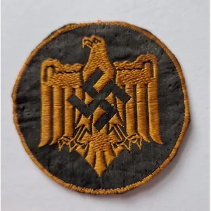 Drl Cloth Sports Badge