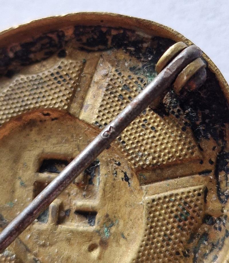 Black Wound Badge — image 3