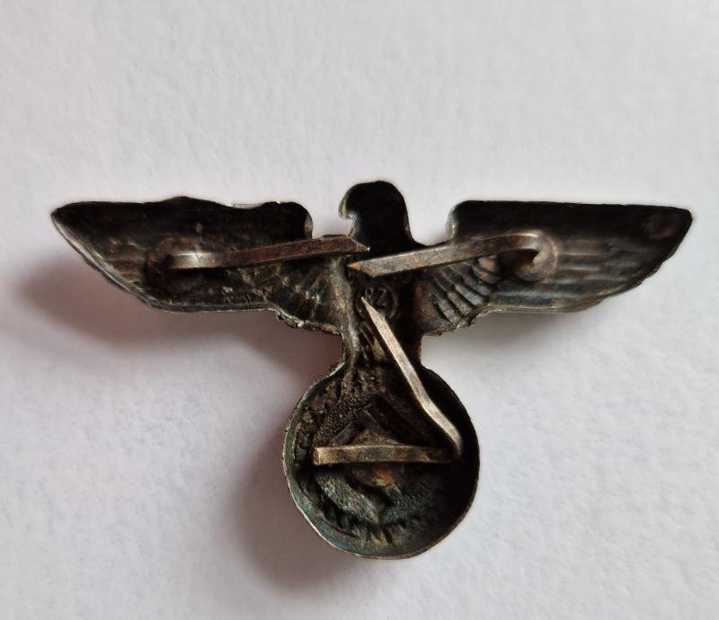 Political Cap Badge — image 2