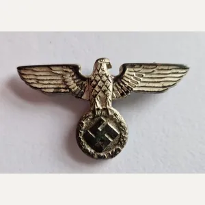 Political Cap Badge