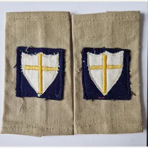 WW2 8th Army Formation Slip Ons