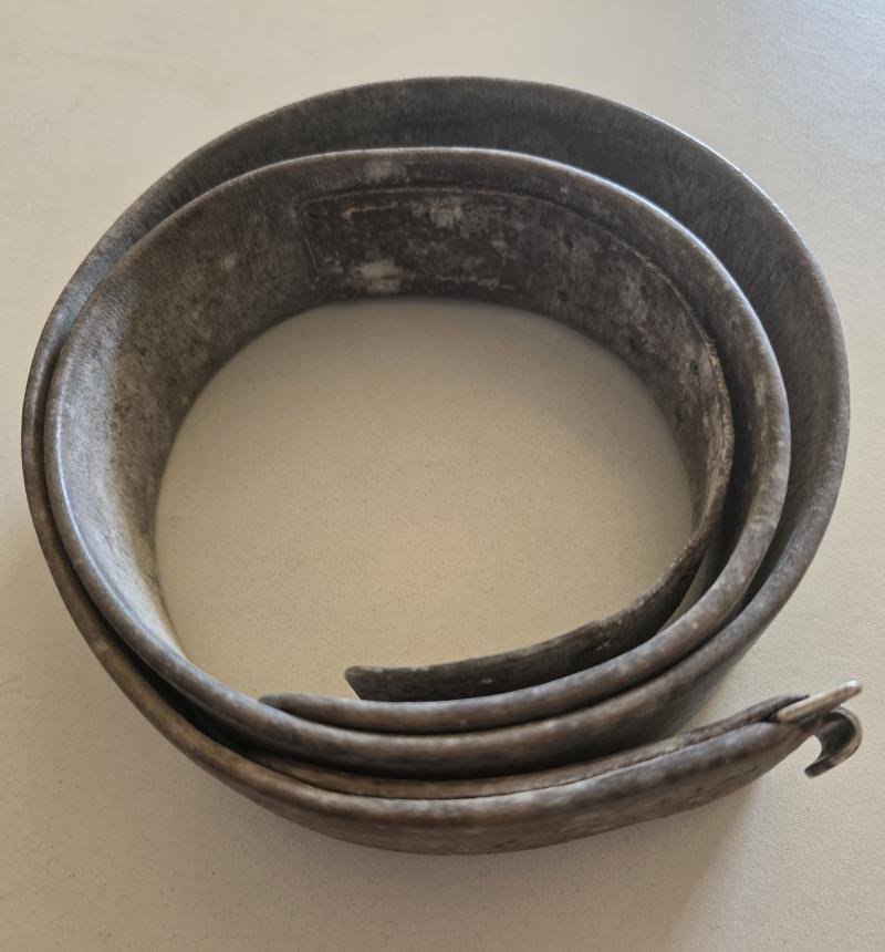 German Belt Leather — image 2