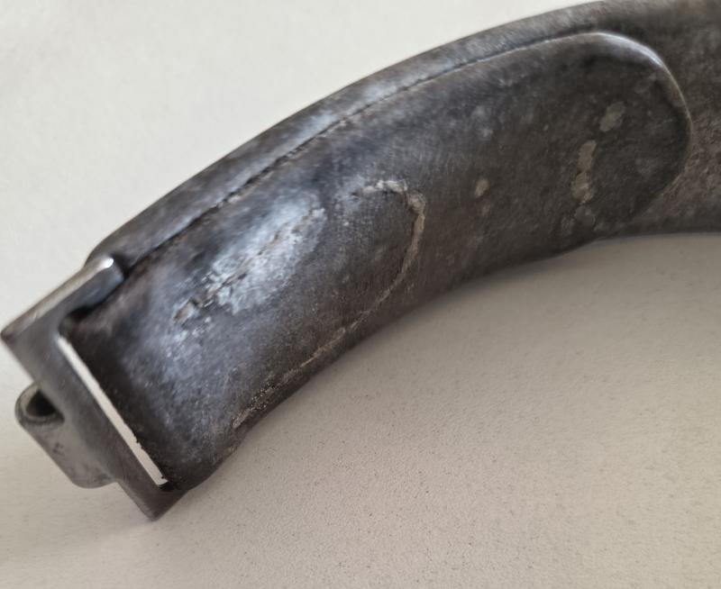 German Belt Leather — image 4