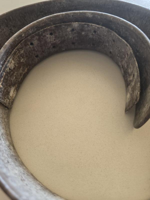 German Belt Leather — image 5