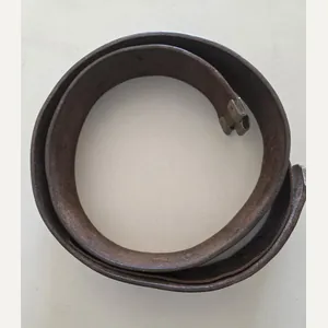 SA Type Brown Belt Leather